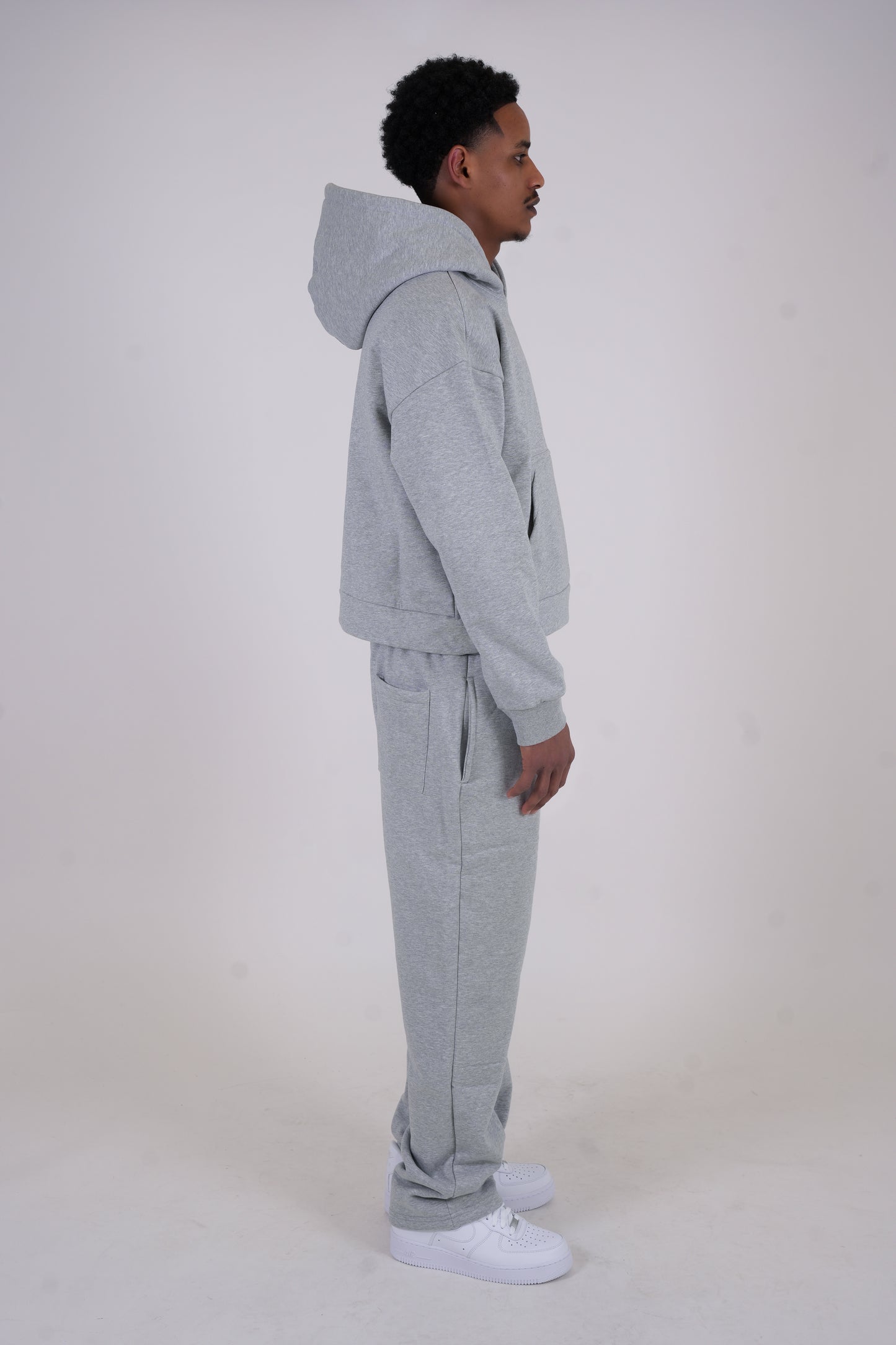 GRIKING TRACKSUIT - LIGHT GREY