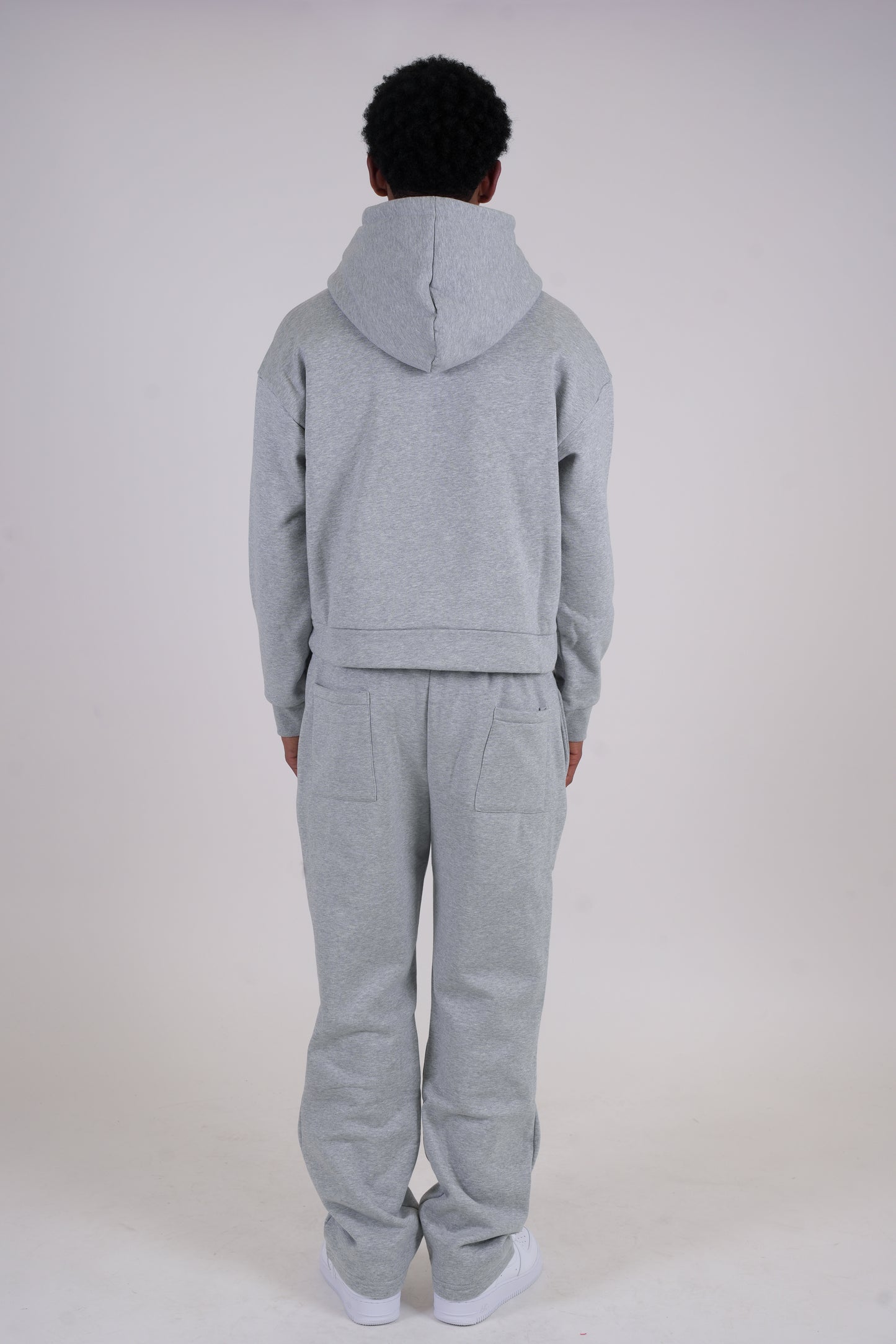 GRIKING TRACKSUIT - LIGHT GREY