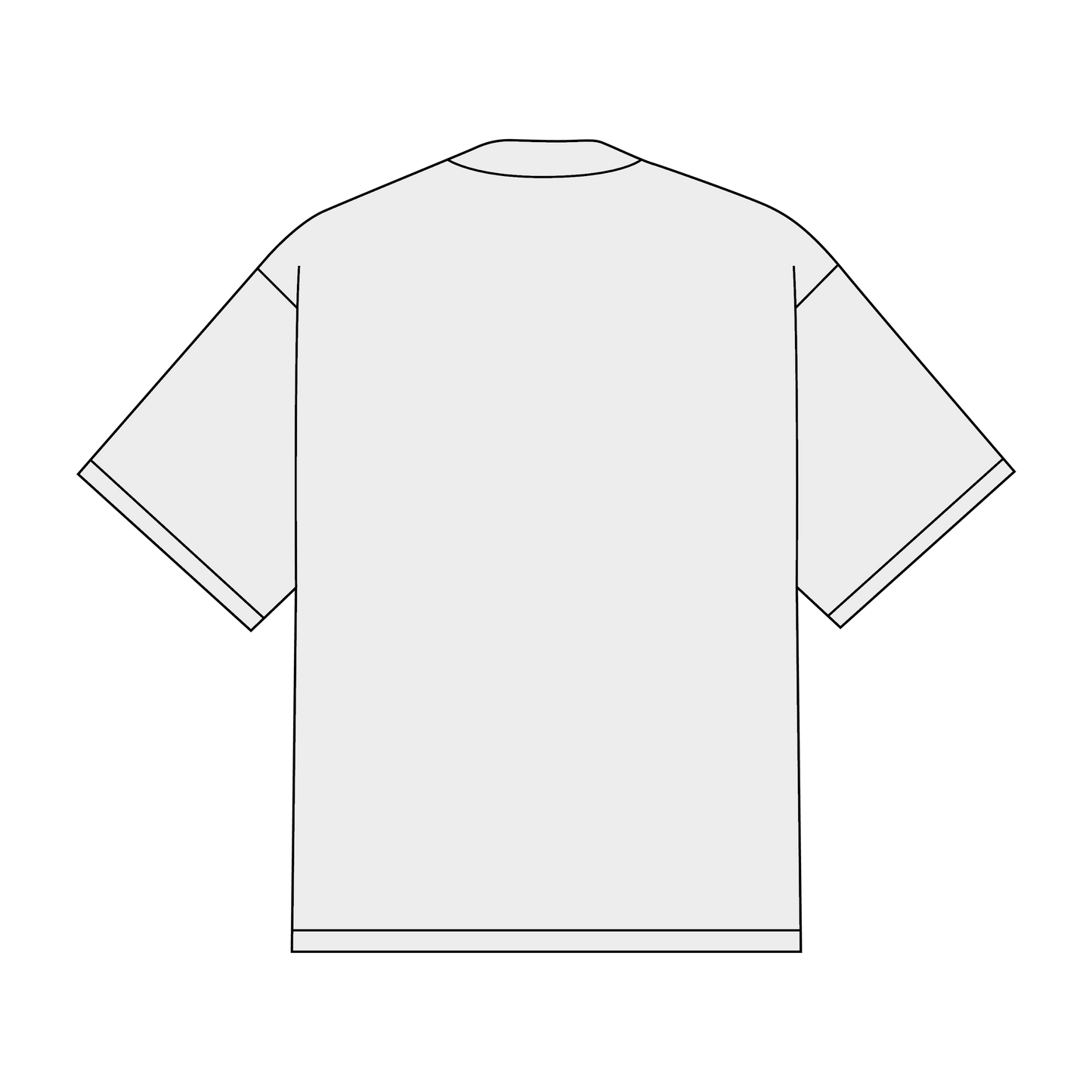 OVERSIZED TEE